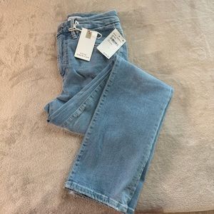 Good American Jeans good legs straight high-rise vintage inspired straight 0/25